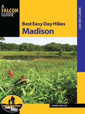 cover image of Best Easy Day Hikes Madison